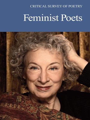 cover image of Critical Survey of Poetry: Feminist Poets